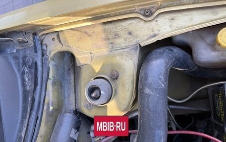 Nissan March II, 1997 год, 23 фотография