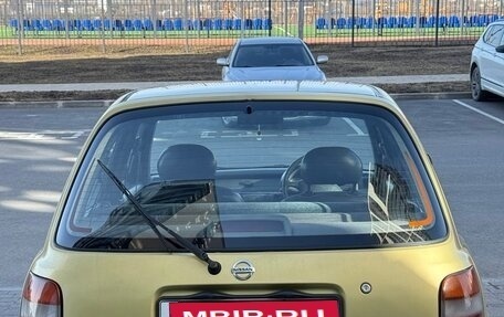 Nissan March II, 1997 год, 6 фотография