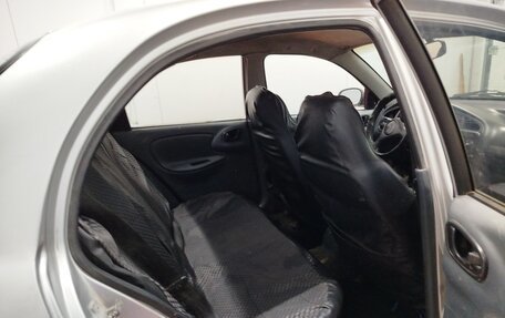 ЗАЗ Chance, 2011 год, 130 000 рублей, 9 фотография