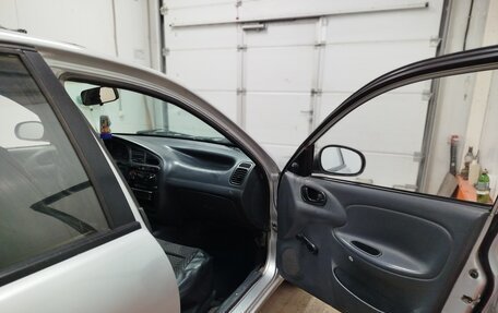 ЗАЗ Chance, 2011 год, 130 000 рублей, 8 фотография