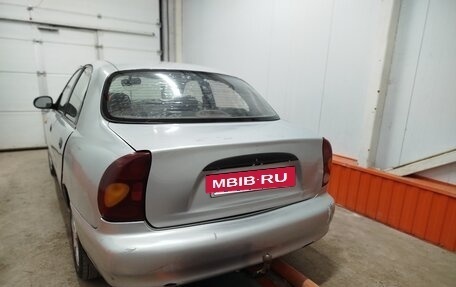 ЗАЗ Chance, 2011 год, 130 000 рублей, 3 фотография