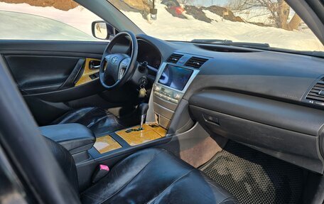 Toyota Camry, 2006 год, 740 000 рублей, 10 фотография