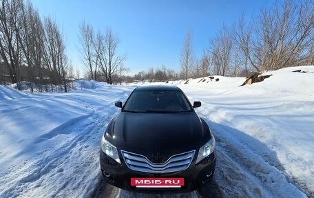 Toyota Camry, 2006 год, 740 000 рублей, 3 фотография
