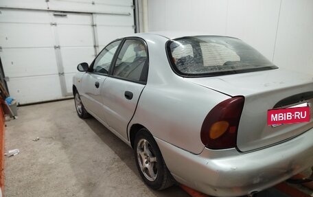 ЗАЗ Chance, 2011 год, 130 000 рублей, 4 фотография