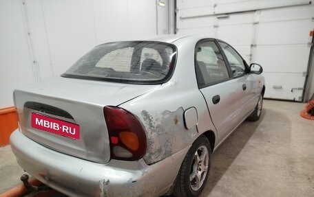 ЗАЗ Chance, 2011 год, 130 000 рублей, 5 фотография