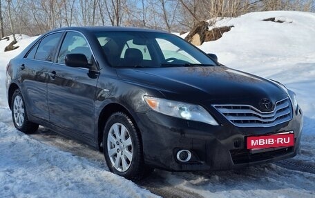 Toyota Camry, 2006 год, 740 000 рублей, 2 фотография