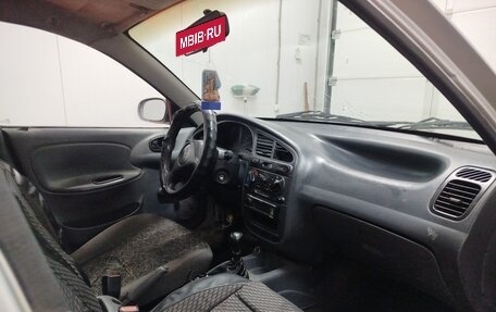 ЗАЗ Chance, 2011 год, 130 000 рублей, 7 фотография