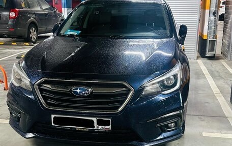 Subaru Legacy VII, 2018 год, 2 300 000 рублей, 5 фотография