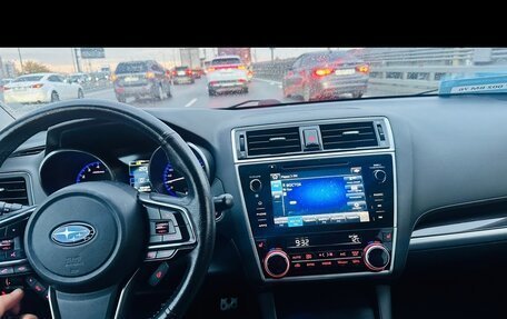 Subaru Legacy VII, 2018 год, 2 300 000 рублей, 2 фотография