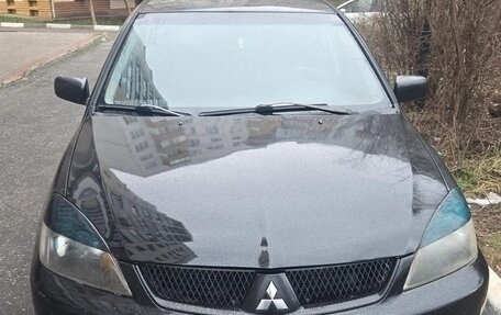 Mitsubishi Lancer IX, 2007 год, 600 000 рублей, 2 фотография