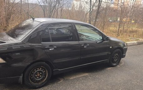 Mitsubishi Lancer IX, 2007 год, 600 000 рублей, 11 фотография