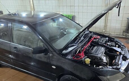 Mitsubishi Lancer IX, 2007 год, 600 000 рублей, 3 фотография