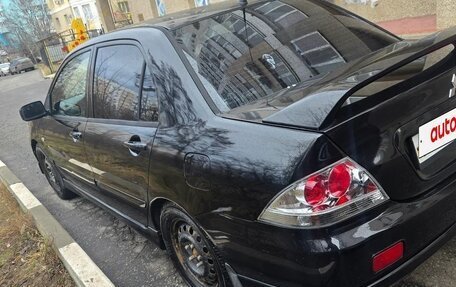 Mitsubishi Lancer IX, 2007 год, 600 000 рублей, 9 фотография