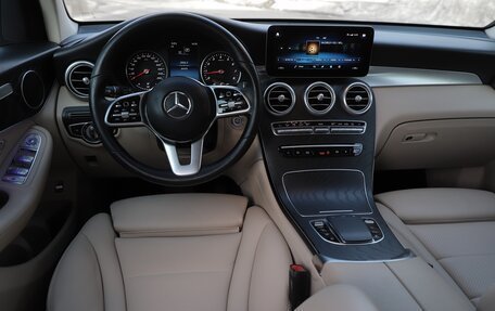 Mercedes-Benz GLC, 2019 год, 3 440 000 рублей, 3 фотография