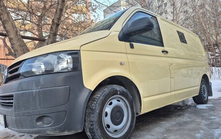 Volkswagen Transporter T5 рестайлинг, 2013 год, 1 270 000 рублей, 5 фотография