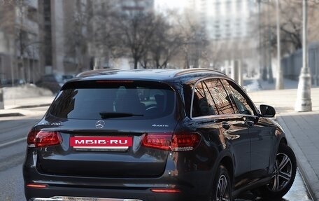 Mercedes-Benz GLC, 2019 год, 3 440 000 рублей, 2 фотография