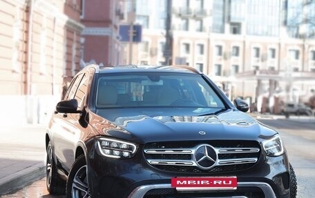 Mercedes-Benz GLC, 2019 год, 3 440 000 рублей, 4 фотография