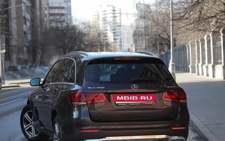 Mercedes-Benz GLC, 2019 год, 3 440 000 рублей, 5 фотография