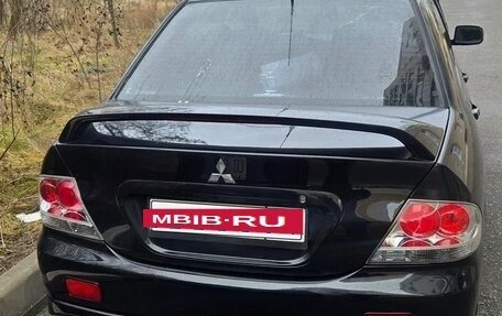 Mitsubishi Lancer IX, 2007 год, 600 000 рублей, 10 фотография