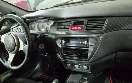 Mitsubishi Lancer IX, 2007 год, 600 000 рублей, 8 фотография