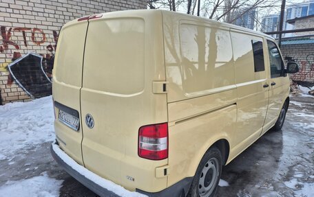 Volkswagen Transporter T5 рестайлинг, 2013 год, 1 270 000 рублей, 9 фотография