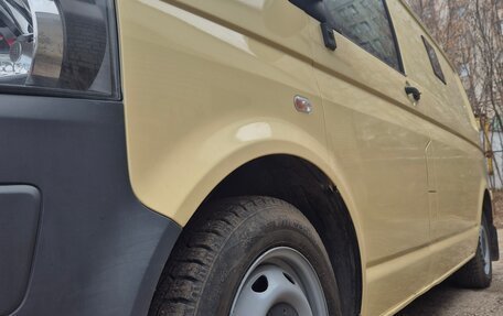 Volkswagen Transporter T5 рестайлинг, 2013 год, 1 270 000 рублей, 13 фотография