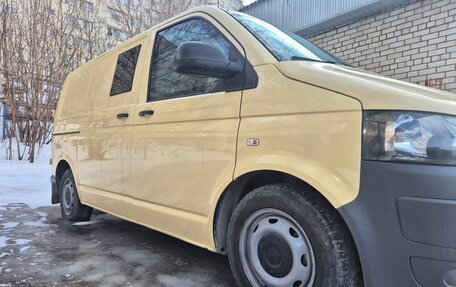 Volkswagen Transporter T5 рестайлинг, 2013 год, 1 270 000 рублей, 6 фотография
