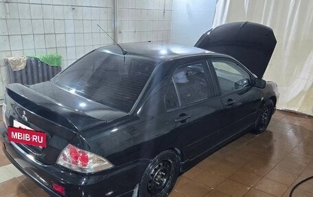 Mitsubishi Lancer IX, 2007 год, 600 000 рублей, 6 фотография