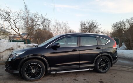 Honda CR-V IV, 2014 год, 1 930 000 рублей, 2 фотография