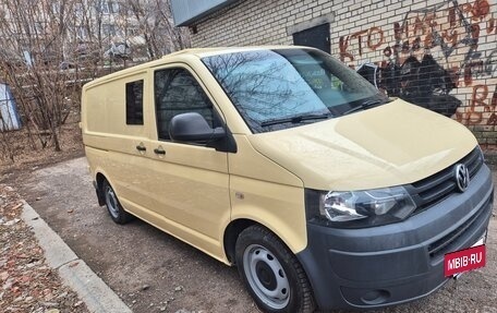 Volkswagen Transporter T5 рестайлинг, 2013 год, 1 270 000 рублей, 15 фотография