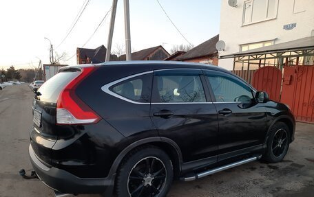 Honda CR-V IV, 2014 год, 1 930 000 рублей, 5 фотография