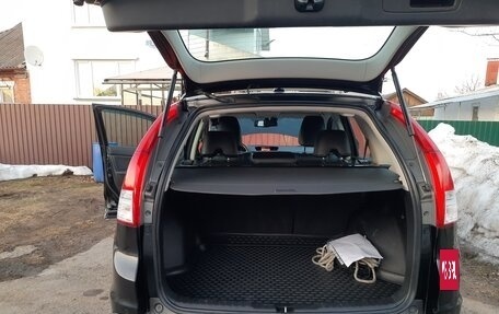 Honda CR-V IV, 2014 год, 1 930 000 рублей, 6 фотография