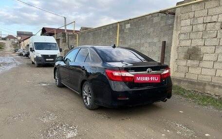 Toyota Camry, 2012 год, 1 190 000 рублей, 4 фотография