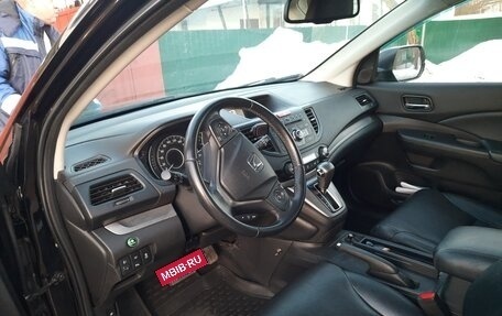 Honda CR-V IV, 2014 год, 1 930 000 рублей, 10 фотография