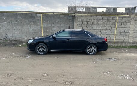 Toyota Camry, 2012 год, 1 190 000 рублей, 8 фотография