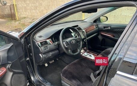 Toyota Camry, 2012 год, 1 190 000 рублей, 2 фотография