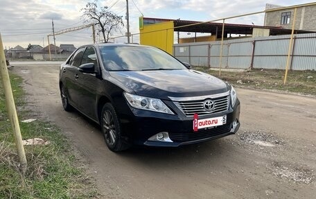 Toyota Camry, 2012 год, 1 190 000 рублей, 5 фотография