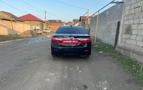 Toyota Camry, 2012 год, 1 190 000 рублей, 7 фотография