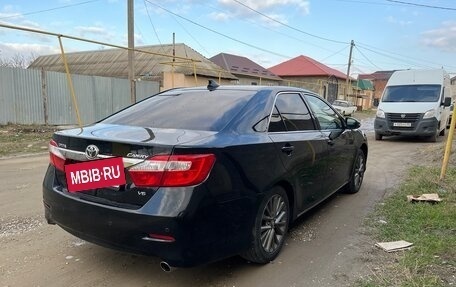 Toyota Camry, 2012 год, 1 190 000 рублей, 3 фотография