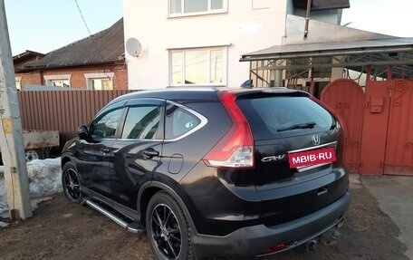 Honda CR-V IV, 2014 год, 1 930 000 рублей, 3 фотография