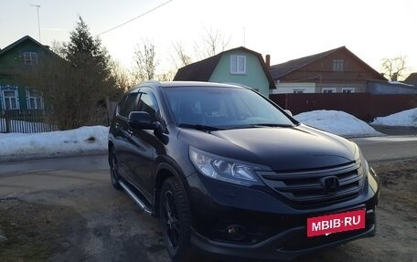Honda CR-V IV, 2014 год, 1 930 000 рублей, 7 фотография