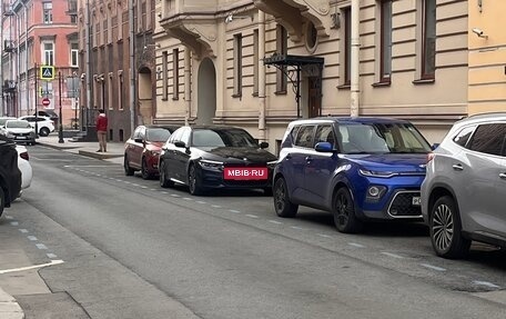 BMW 5 серия, 2019 год, 5 000 000 рублей, 6 фотография