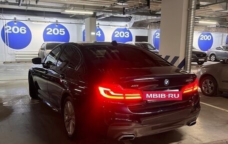 BMW 5 серия, 2019 год, 5 000 000 рублей, 13 фотография