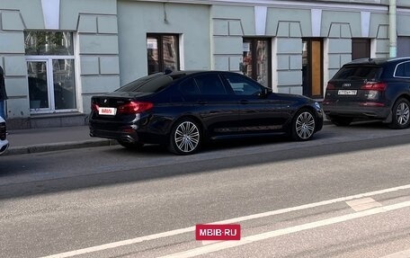 BMW 5 серия, 2019 год, 5 000 000 рублей, 4 фотография