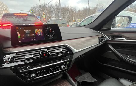 BMW 5 серия, 2019 год, 5 000 000 рублей, 17 фотография