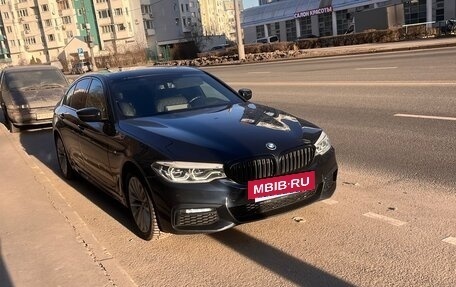 BMW 5 серия, 2019 год, 5 000 000 рублей, 12 фотография