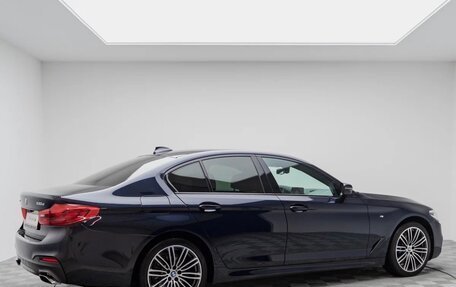 BMW 5 серия, 2019 год, 5 000 000 рублей, 22 фотография