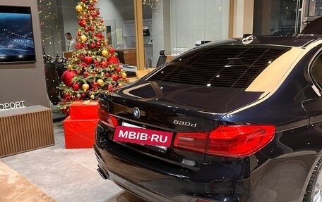 BMW 5 серия, 2019 год, 5 000 000 рублей, 20 фотография