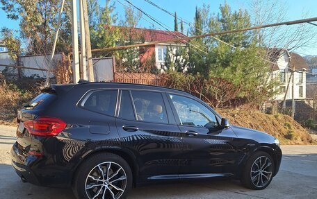 BMW X3, 2019 год, 4 000 000 рублей, 5 фотография