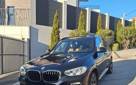 BMW X3, 2019 год, 4 000 000 рублей, 2 фотография